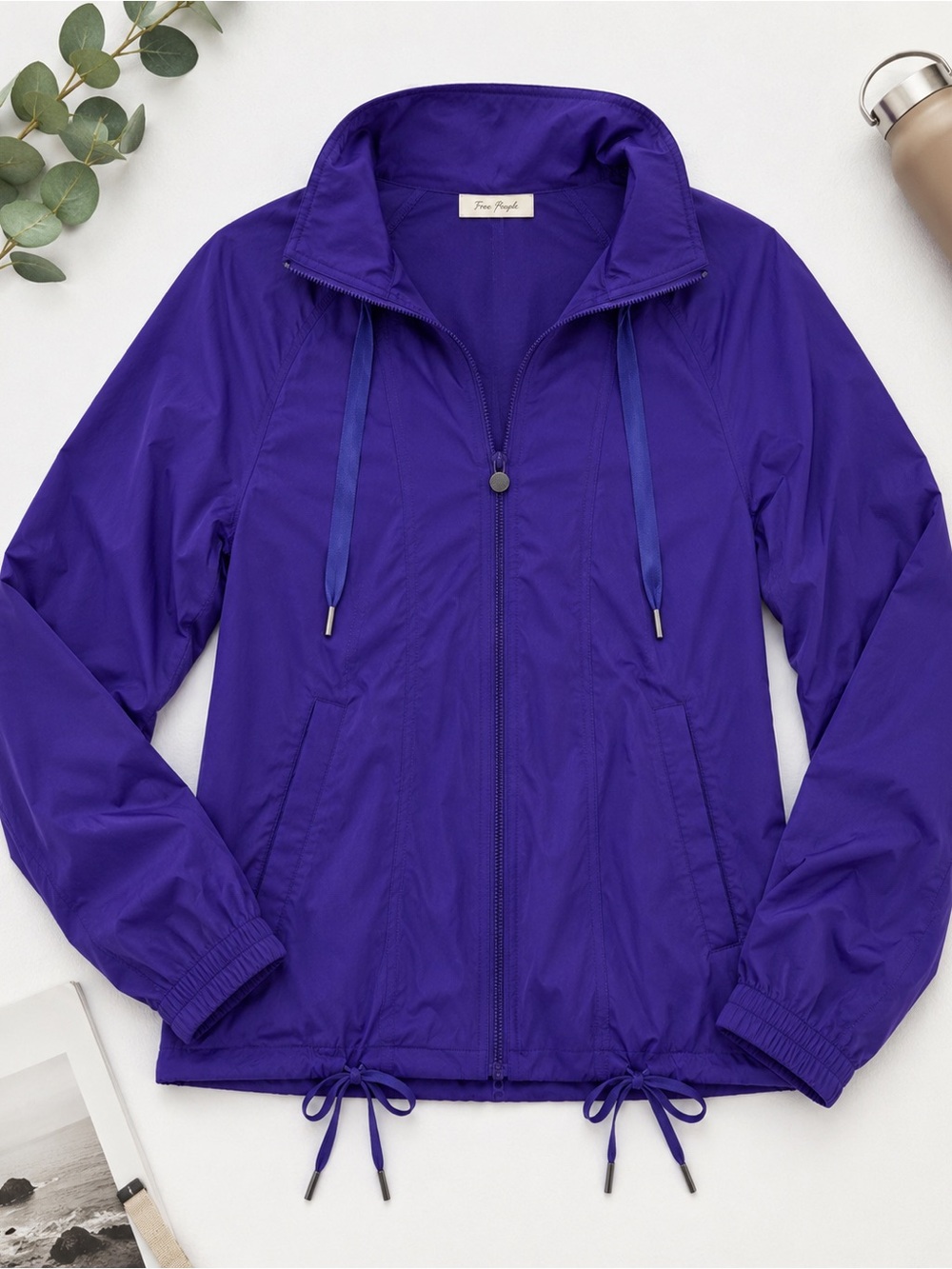 Lululemon Athletica transition Jacket Lightweight Windbreaker